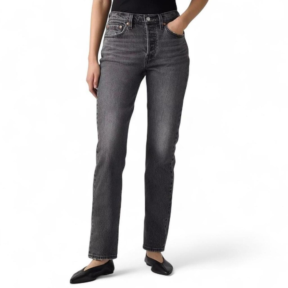 Levi’s 501 Original Fit straight leg jeans